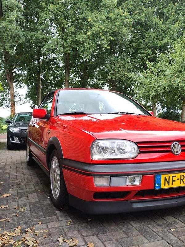 Gebruikt 1995 VW Golf III GTI | € 4.950 - Afbeelding 1/4