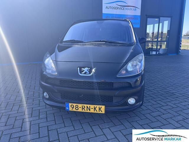 Zwart Gebruikt 2005 Peugeot 1007 Hatchback | € 1.699 (Super prijs) - Afbeelding 1/4