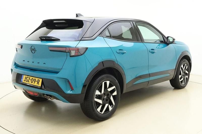 Occasion Opel Mokka 136 PK (100 kW) 2025 Groen SUV