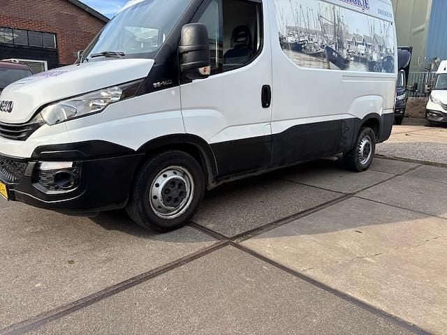 Occasion Iveco Daily 2017 Wit (parellak)