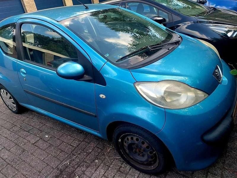 Gebruikt 2006 Peugeot 107 Hatchback | € 750 (Goede deal) - Afbeelding 1/4
