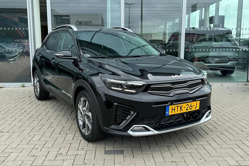 Occasion Kia Stonic GT-Line 101 PK (74 kW) 2025 Zwart SUV