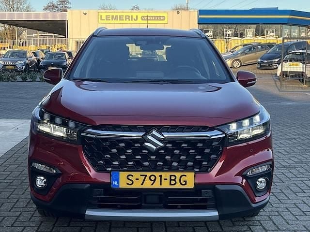 Occasion Suzuki SX4 S-Cross 102 PK (75 kW) 2023 Rood (metallic) SUV