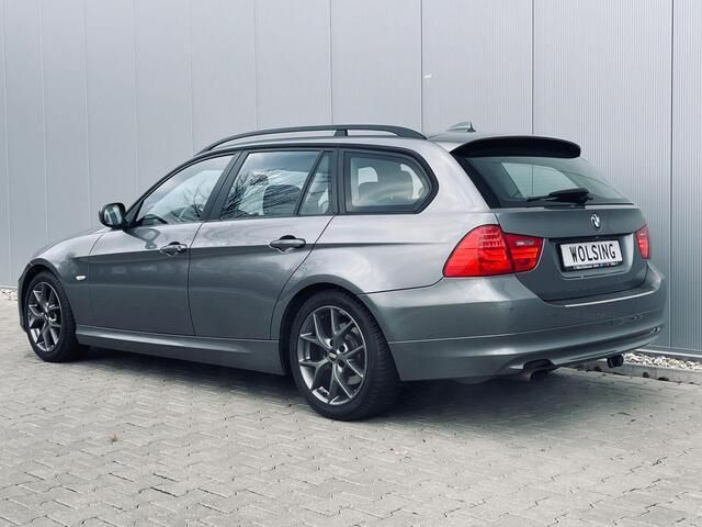 Occasion BMW 318 143 PK (105 kW) 2009 Grijs Stationwagen