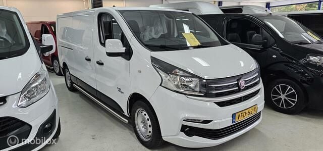 Wit Gebruikt 2020 Fiat Talento Van | € 15.250 (Eerlijke prijs) - Afbeelding 1/4
