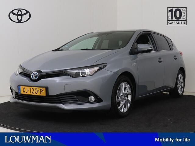 Grijs Gebruikt 2019 Toyota Auris Plus Hatchback | € 20.495 (Eerlijke prijs) - Afbeelding 1/4