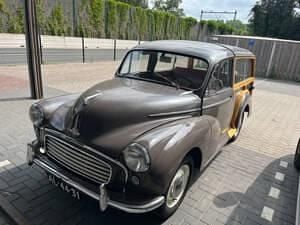 Grijs Gebruikt 1962 Morris Minor Stationwagen | € 13.814 - Afbeelding 1/4