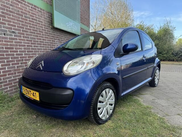 Blauw Gebruikt 2006 Citroën C1 Hatchback | € 2.245 (Eerlijke prijs) - Afbeelding 1/4