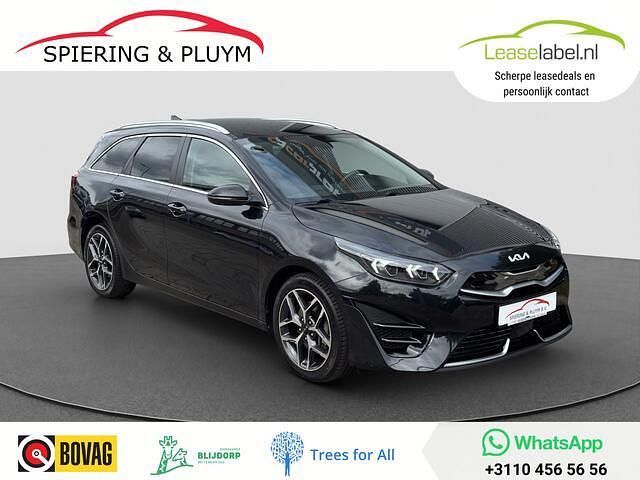 , metallic lak Gebruikt 2022 Kia Ceed Sportswagon Stationwagen | € 24.849 (Eerlijke prijs) - Afbeelding 1/4