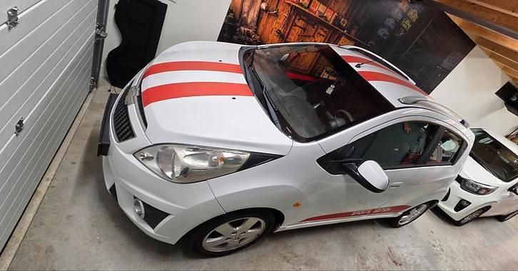 Occasion 2010 Chevrolet Spark LT Hatchback | € 3.250 (Eerlijke prijs) - Afbeelding 1/4