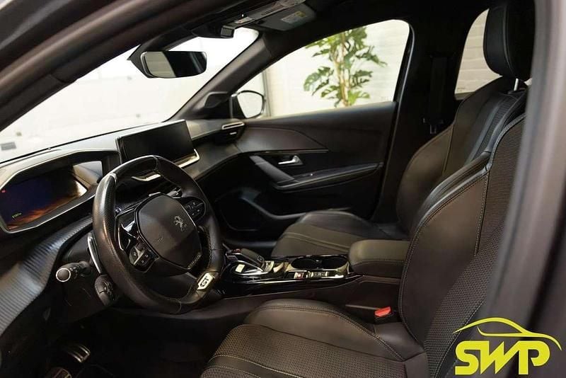 Occasion Peugeot 208 GTi 101 PK (74 kW) 2022 Grijs Hatchback