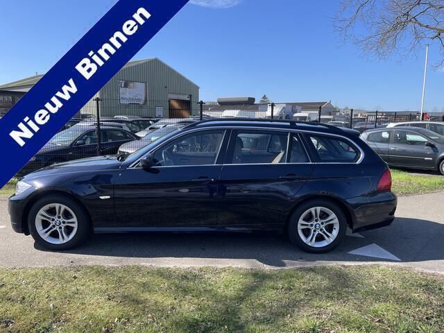 Blauw Gebruikt 2011 BMW 316 Stationwagen | € 6.950 - Afbeelding 1/4