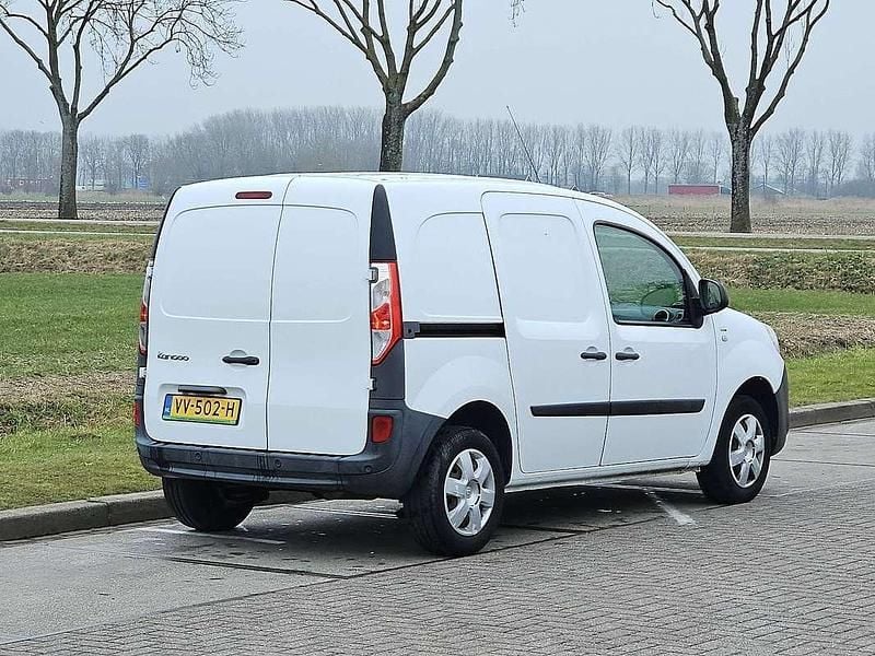 Occasion Renault Kangoo 75 PK (55 kW) 2016 Wit MPV