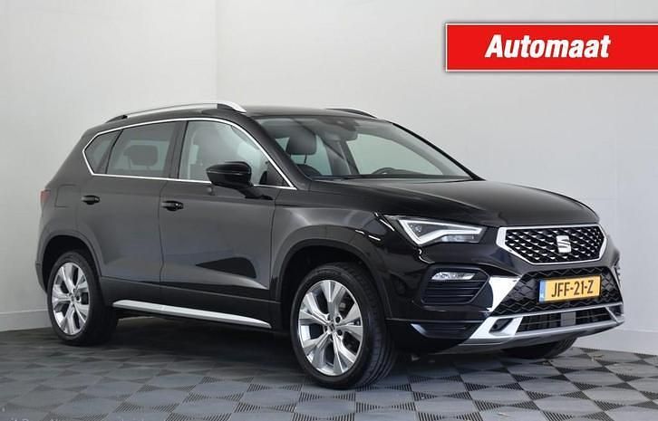 Zwart Gebruikt 2021 Seat Ateca Xperience SUV | € 31.750 (Duur) - Afbeelding 1/1