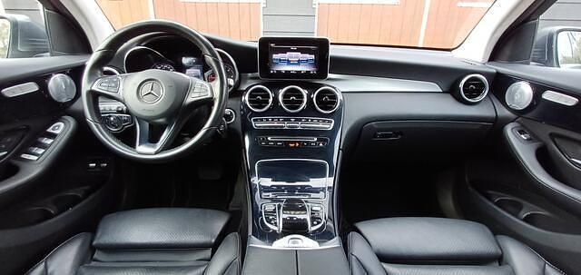 Occasion Mercedes GLC250 204 PK (150 kW) 2017 Grijs (metallic) SUV