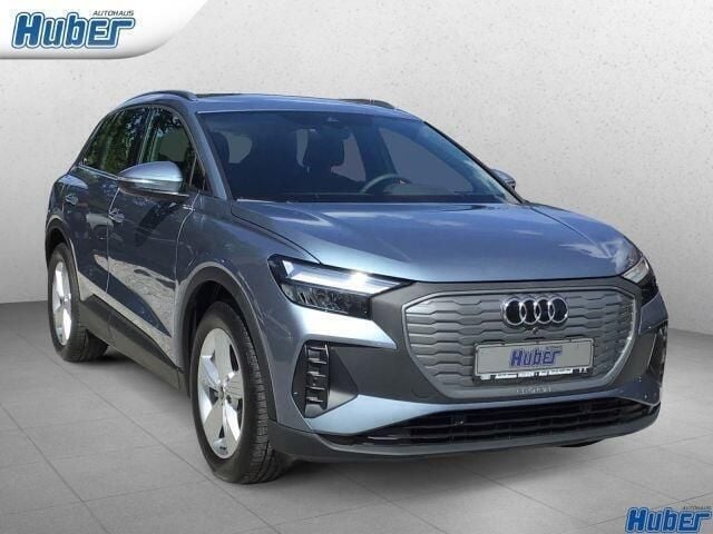 Blauw Gebruikt 2023 Audi Q4 e-tron SUV | € 32.648 (Super prijs) - Afbeelding 1/4
