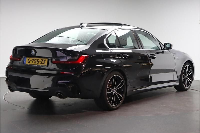 Occasion BMW 320 Executive 184 PK (135 kW) 2020 Zwart Sedan