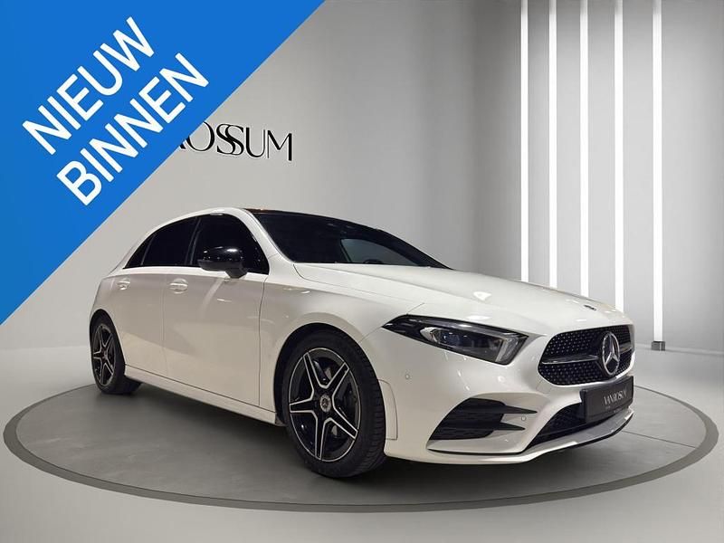 Occasion Mercedes A220 Premium Plus 190 PK (139 kW) 2019 Hatchback Hatchback