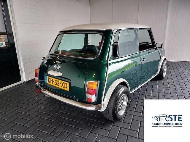 Occasion Austin Mini 1983 Groen