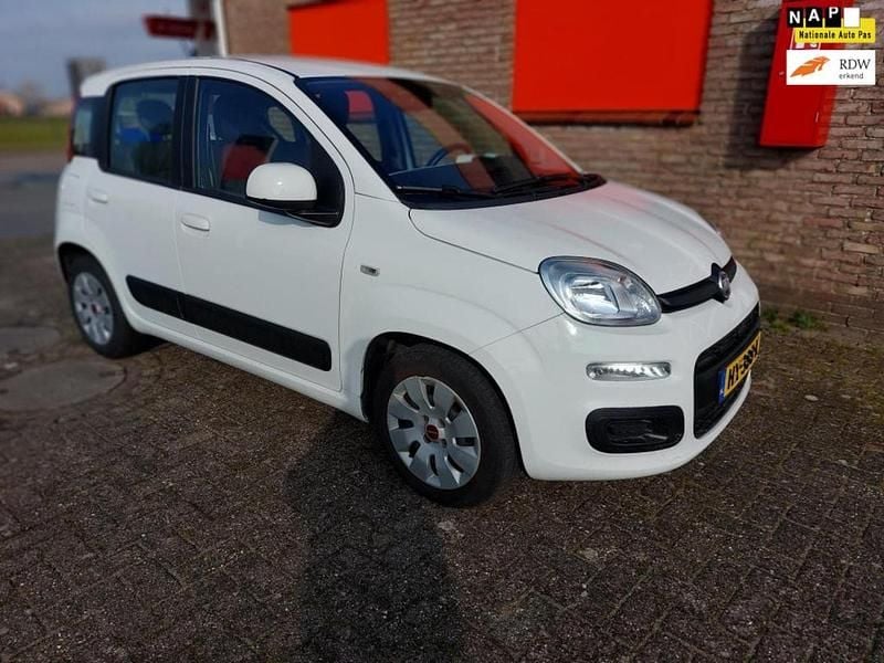 Occasion Fiat Panda 69 PK (50 kW) 2015 Wit Hatchback