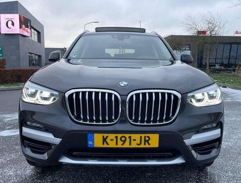 Occasion BMW X3 184 PK (135 kW) 2021 Grijs SUV
