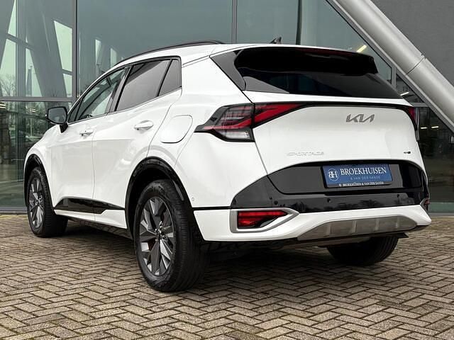 Occasion Kia Sportage GT 230 PK (169 kW) 2022 Wit (metallic) SUV
