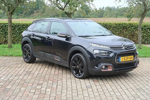 Occasion Citroën C4 Origins 110 PK (80 kW) 2020 Zwart SUV