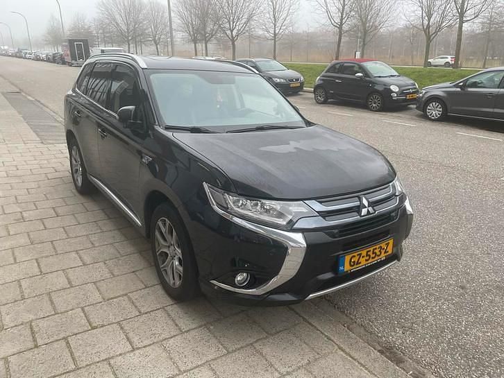 Occasion Mitsubishi Outlander 121 PK (88 kW) 2015 SUV