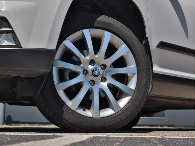 Occasion Skoda Yeti Outdoor Ambition 105 PK (77 kW) 2014 Wit, metallic lak SUV