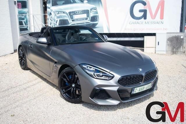 Grijs Gebruikt 2023 BMW Z4 M Sport Cabriolet | € 47.999 (Iets duurder) - Afbeelding 1/4