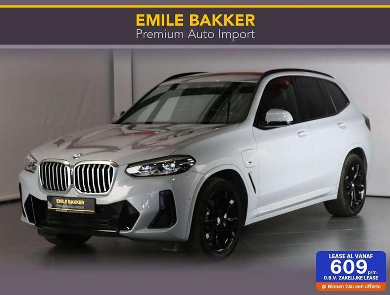 Grijs Gebruikt 2022 BMW X3 Executive SUV | € 45.950 (Goede deal) - Afbeelding 1/4