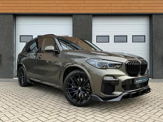 Occasion BMW X5 M Sport 394 PK (289 kW) 2021 Groen SUV