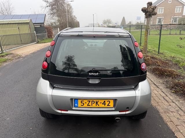 Occasion Smart ForFour 109 PK (80 kW) 2007 Grijs Hatchback