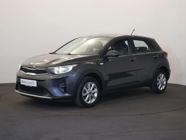 Grijs Gebruikt 2018 Kia Stonic SUV | € 11.990 (Eerlijke prijs) - Afbeelding 1/3