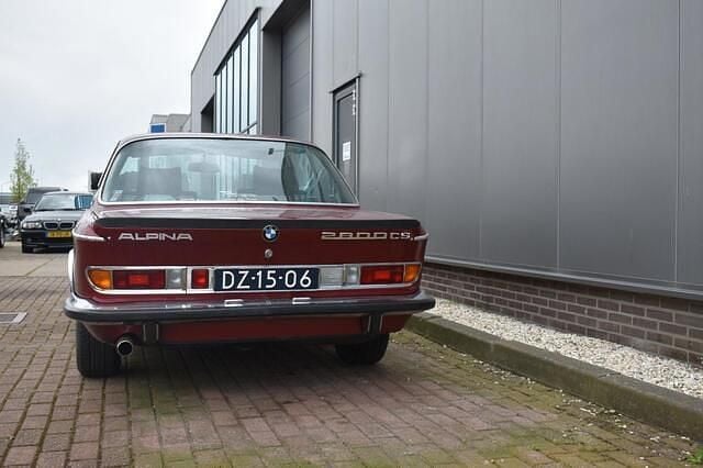 Occasion BMW E9 170 PK (125 kW) 1971 Rood Coupé