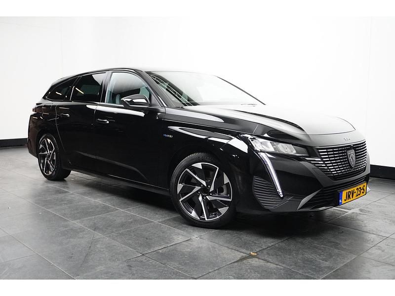 Occasion Peugeot 308 SW Allure 150 PK (110 kW) 2023 Zwart Stationwagen