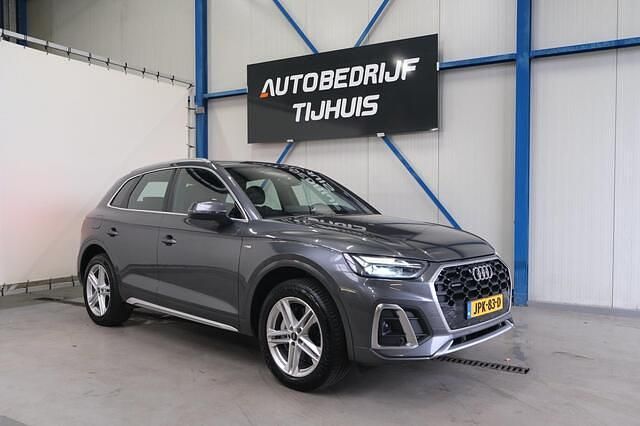 Occasion Audi Q5 266 PK (195 kW) 2021 Grijs (metallic) SUV