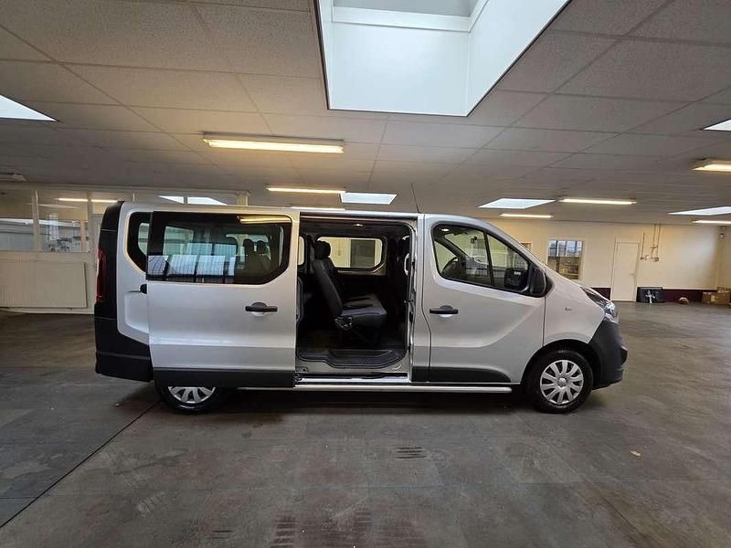 Occasion Opel Vivaro 121 PK (88 kW) 2019 Zilver MPV
