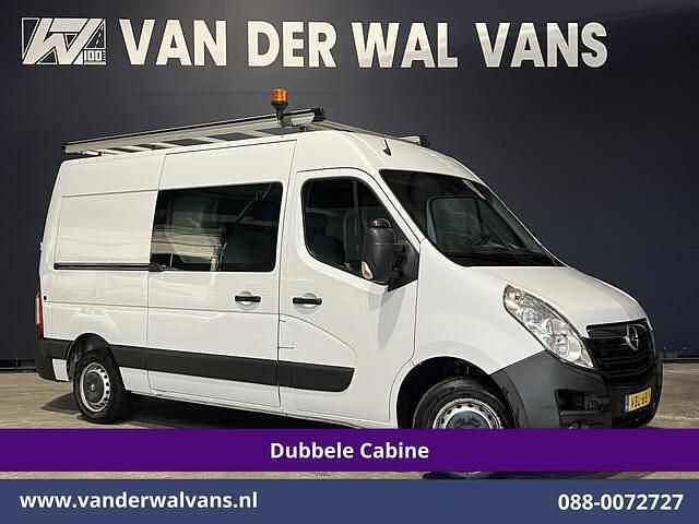 Occasion Opel Movano 145 PK (106 kW) 2019 Wit Van