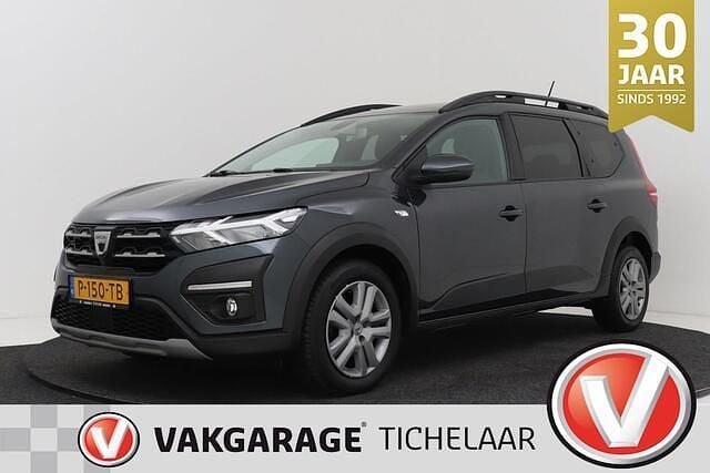 Occasion Dacia Jogger Comfort 110 PK (80 kW) 2022 Grijs (metallic) MPV