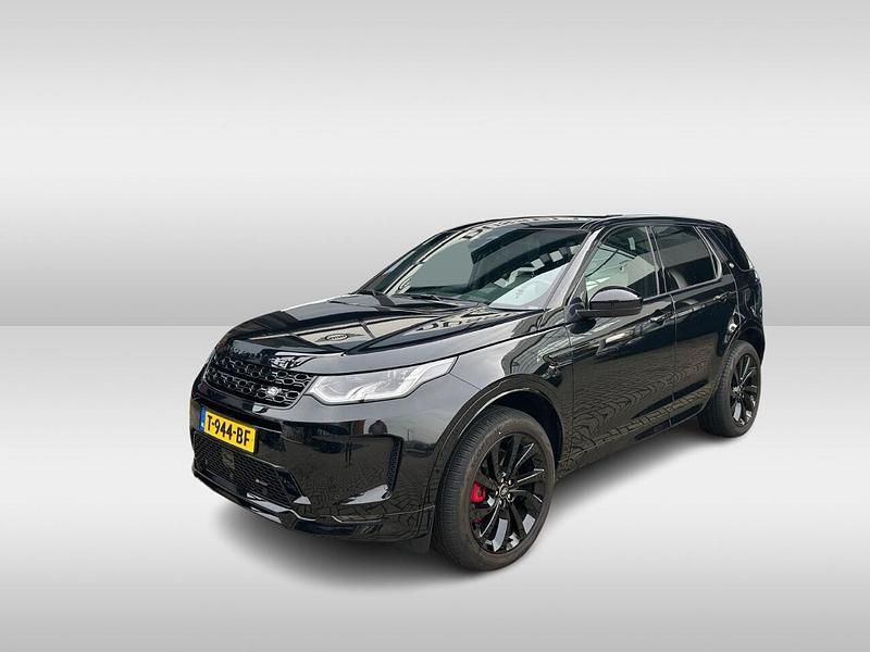 Zwart Gebruikt 2023 Land Rover Discovery Sport HSE Dynamic SUV | € 45.950 (Super prijs) - Afbeelding 1/4