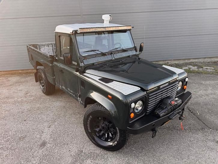 Occasion Land Rover Defender 122 PK (89 kW) 2004 Pickup
