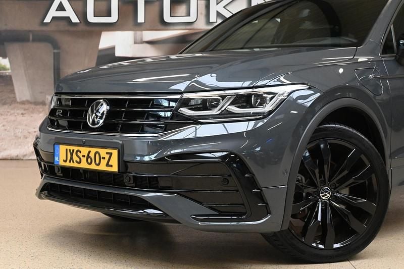 Occasion VW Tiguan Business+ 2026 Grijs SUV