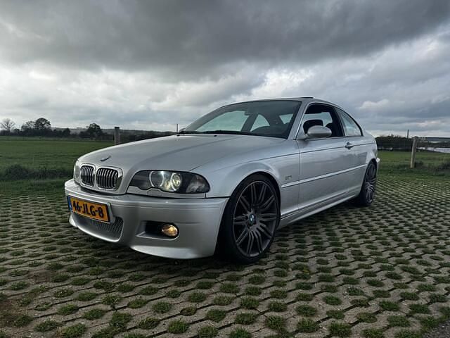 Grijs Gebruikt 2000 BMW 328 Coupé | € 5.950 (Super prijs) - Afbeelding 1/4