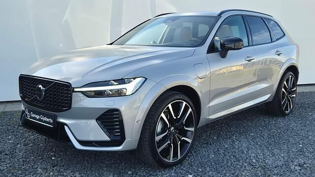 Zilver Gebruikt 2025 Volvo XC60 Ultra SUV | € 73.900 (Duur) - Afbeelding 1/4