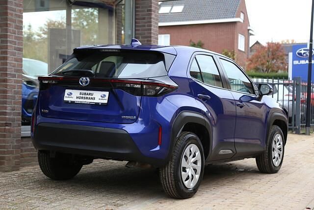 Occasion Toyota Yaris Cross Active 116 PK (85 kW) 2023 Blauw SUV