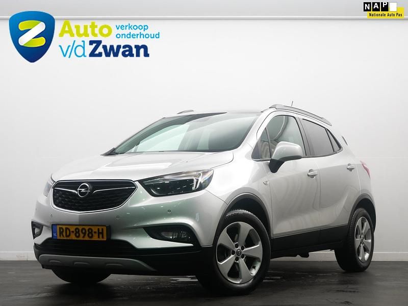 Occasion Opel Mokka Business 110 PK (80 kW) 2017 Grijs SUV