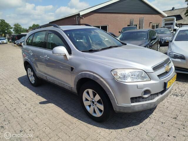 Occasion Chevrolet Captiva 230 PK (169 kW) 2008 Grijs SUV