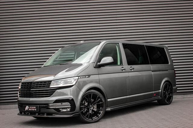 Grijs Gebruikt 2020 VW T6.1 Van | € 51.945 - Afbeelding 1/4