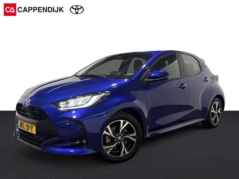 Hatchback Gebruikt 2024 Toyota Yaris Hybrid Hatchback | € 24.999 (Eerlijke prijs) - Afbeelding 1/4